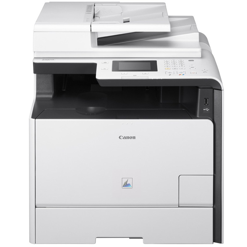 پرینتر چندکاره لیزری رنگی کانن مدل i-SENSYS MF724Cdw