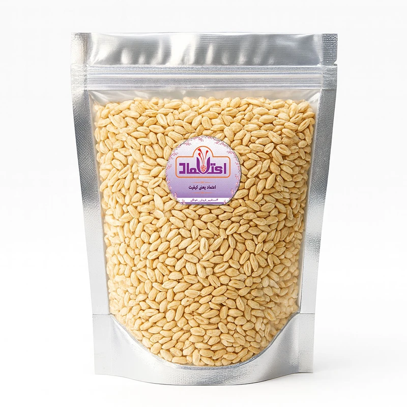 جو پوست کنده اعتماد - 250 گرم