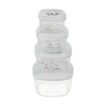 ظرف نگهدارنده وینتج طرح پاندا مدل VNP035 مجموعه 4 عددی