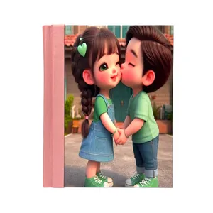 آلبوم عکس 20 برگ مدل عروسکی