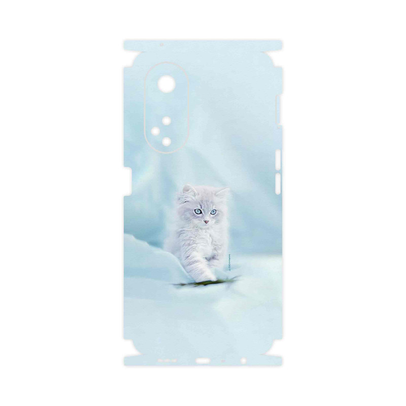 برچسب پوششی ماهوت مدل Cat_1-FullSkin مناسب برای گوشی موبایل اپو A98