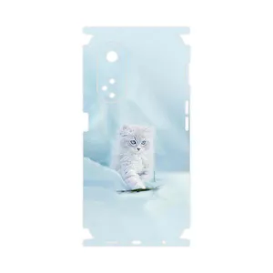 MAHOOT Cat_1-FullSkin Cover Sticker for Oppo A98