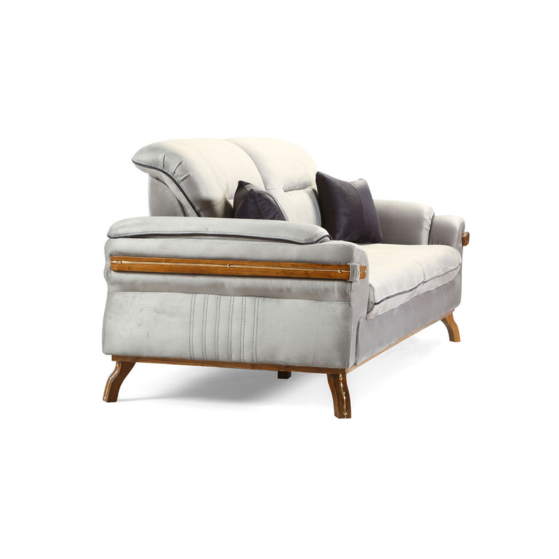 مبل راحتی هشت نفره  گروه صنعتی آراز مدل لورنت