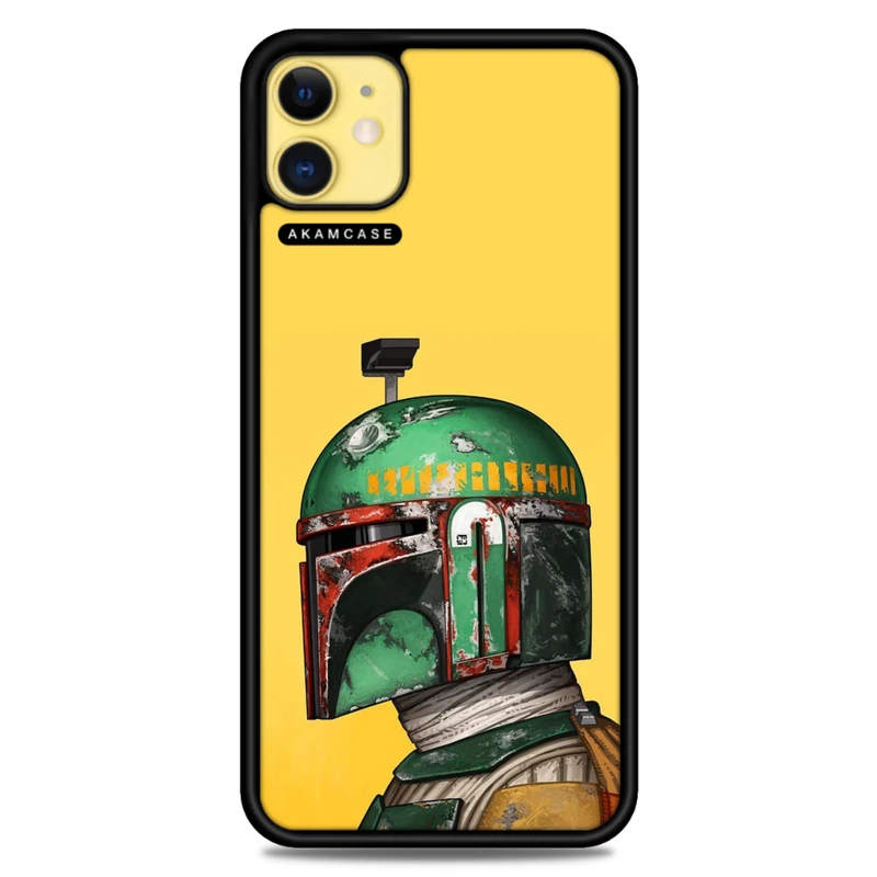 کاور آکام مدل AMC-WA11-STAR WARS10 مناسب برای گوشی موبایل اپل iPhone 11