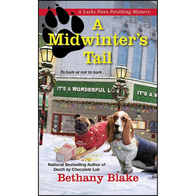 کتاب A Midwinters Tail  اثر Bethany Blake انتشارات Kensington