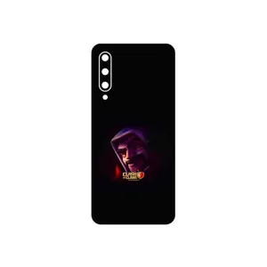 MAHOOT Clash of Clans Game Series Cover Sticker for Xiaomi Mi 9 SE