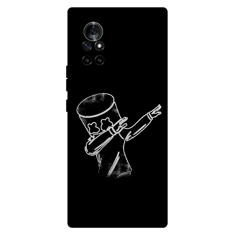 کاور مگافون کد 1840 مناسب برای گوشی موبایل هوآوی Nova 8