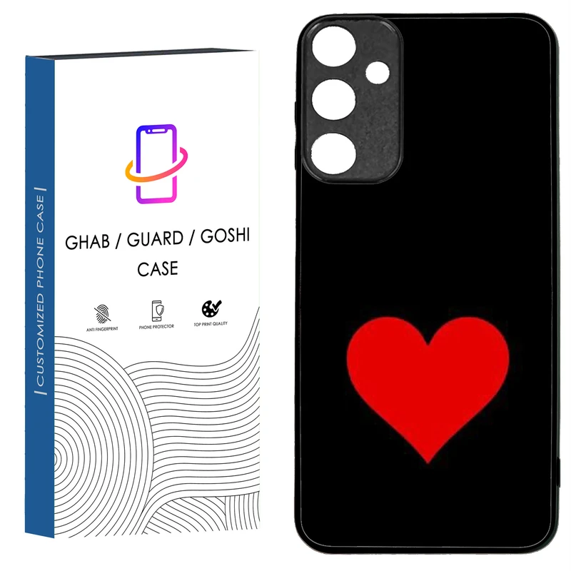 کاور قاب گارد گوشی طرح دخترانه کد 65- TPU مناسب برای گوشی موبایل  سامسونگ Galaxy A15