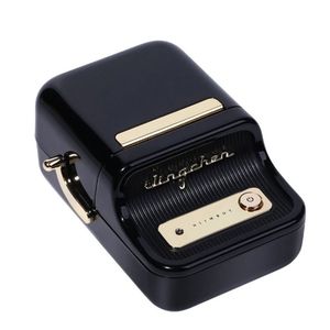 نقد و بررسی پرینتر لیبل زن نیمبات مدل Jingchen B21 توسط خریداران