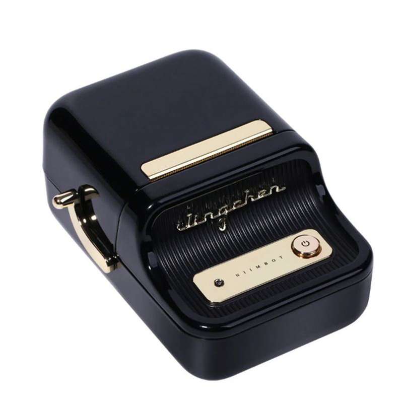 پرینتر لیبل زن نیمبات مدل Jingchen B21 پرینتر لیبل زن نیمبات مدل Jingchen B21