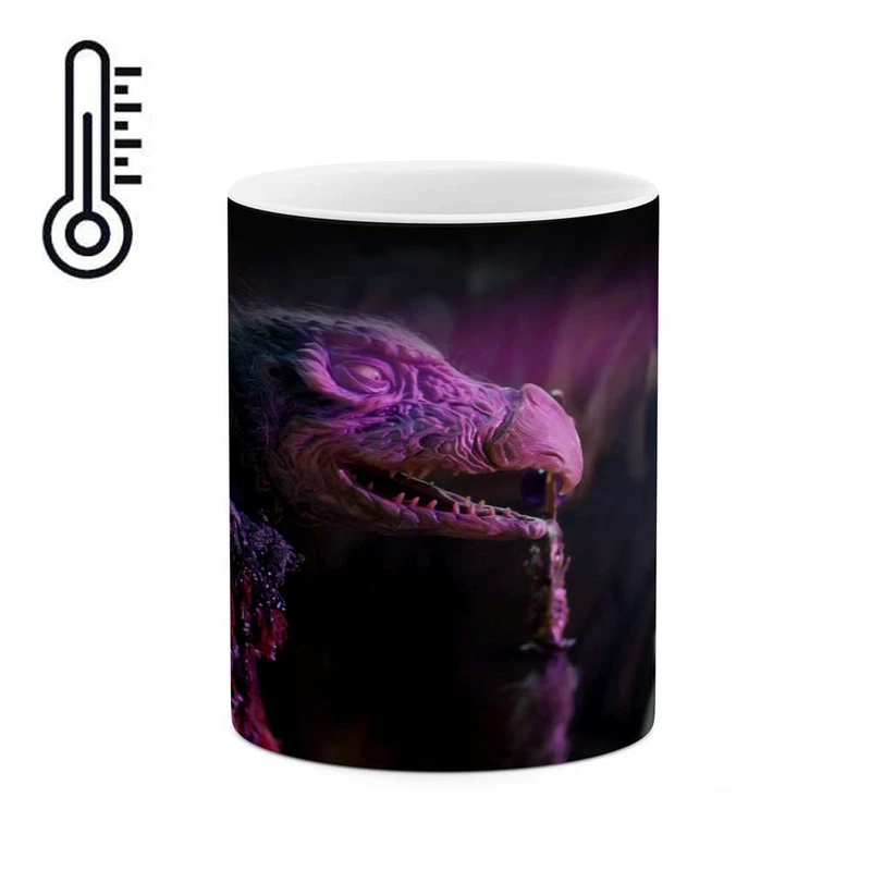 ماگ حرارتی کاکتی مدل فانتزی کد mgh16169