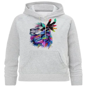 هودی دخترانه مدل M 215 شیر