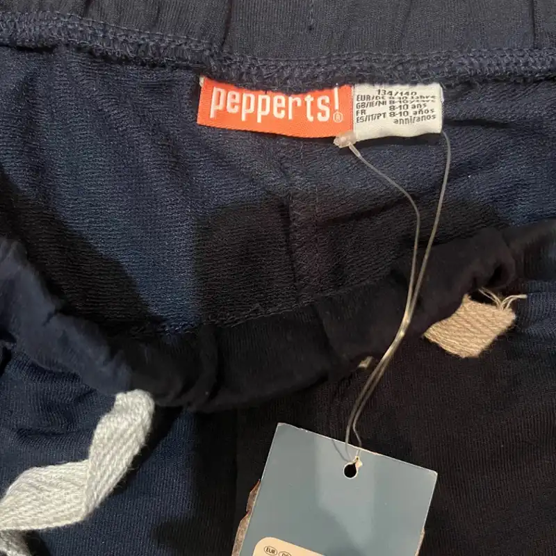 شلوارک بچگانه پیپرتس مدل bY9701