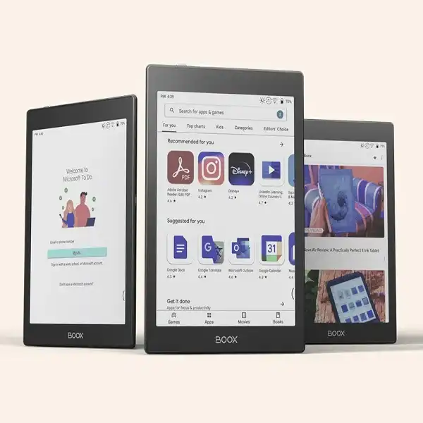 کتاب خوان بوکس مدل NOVA AIR C 32GB