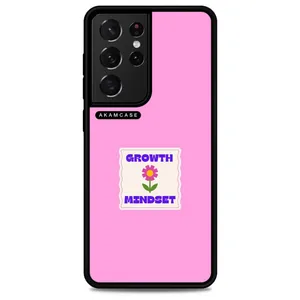 AKAM AMC-WSGS21U-POSITIVE-12 Cover For Samsung Galaxy S21 Ultra