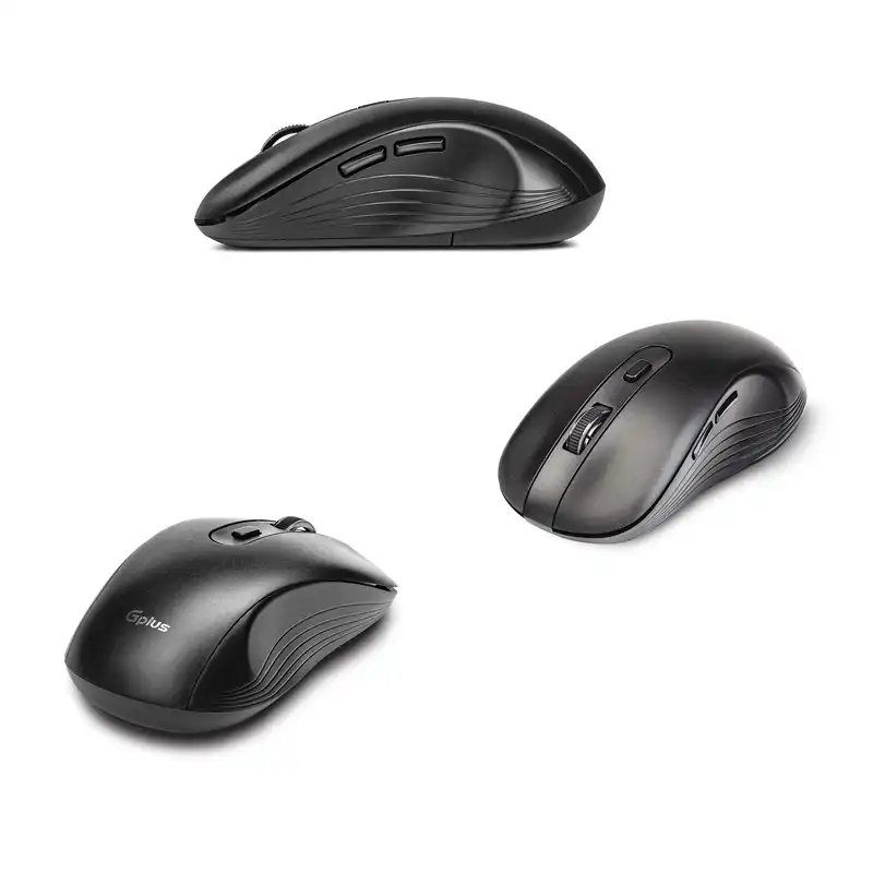 کیبورد و ماوس جی پلاس مدل GMK-C320W