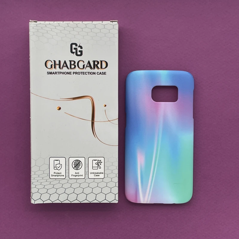 کاور قاب گارد مدل ساده مناسب برای گوشی موبایل سامسونگ Galaxy S7