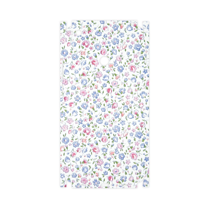 برچسب پوششی ماهوت مدل Painted-Flowers-FullSkin مناسب برای گوشی موبایل شیائومی Mi Max 2