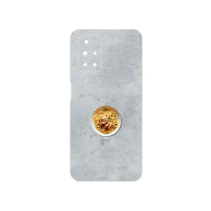 MAHOOT Pasta Cover Sticker for Xiaomi Redmi 10 Prime