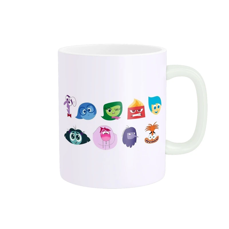 ماگ پاد آفرین مدل انیمیشن بیرون و درون کد 977