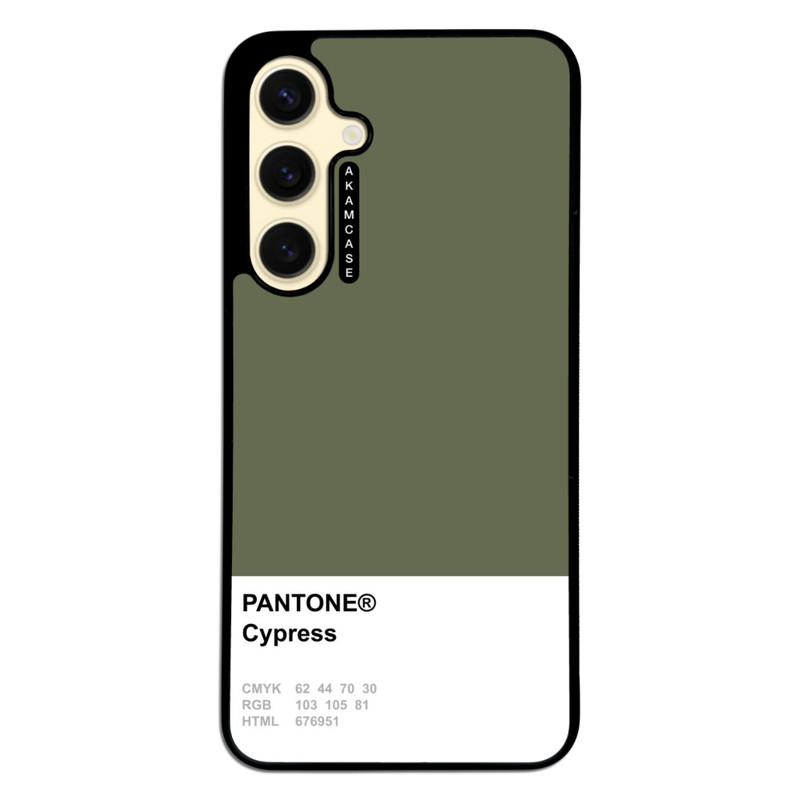 کاور آکام مدل AMC-WSGS24FE-PANTONE-5 مناسب برای گوشی موبایل سامسونگ Galaxy S24 FE