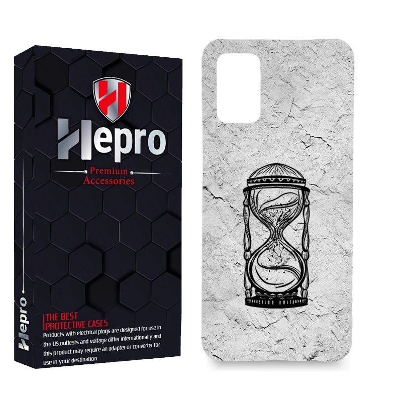 کاور هپرو مدل MC مناسب برای گوشی موبایل سامسونگ Galaxy A02S