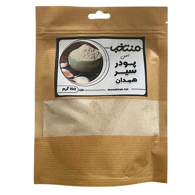 پودر سیر منتخب - 150 گرم