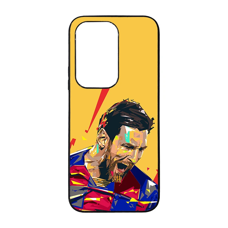 کاور قاب گارد هوم طرح مسی مناسب برای گوشی موبایل آنر 200 lite