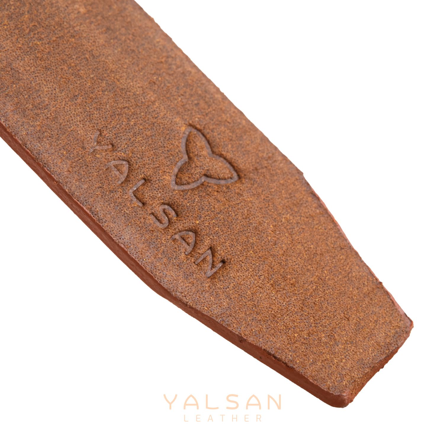 کمربند مردانه چرم یلسان مدل بایسن S3 کد GS-02as-084 -  - 4