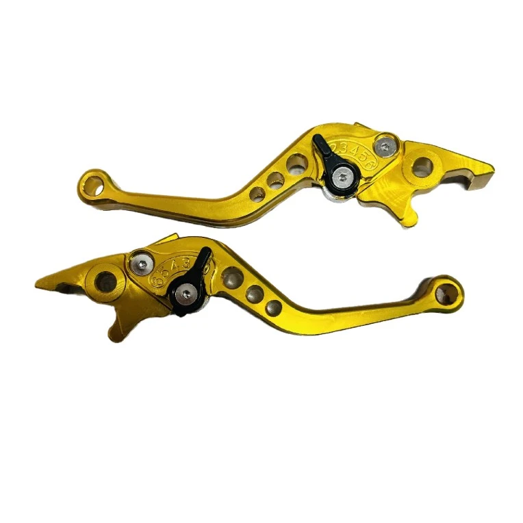 کتی کلاچ و ترمز موتور سیکلت وارون مدل دیسکی کد GLD مناسب برای یاماها آیروکس بسته 2 عددی