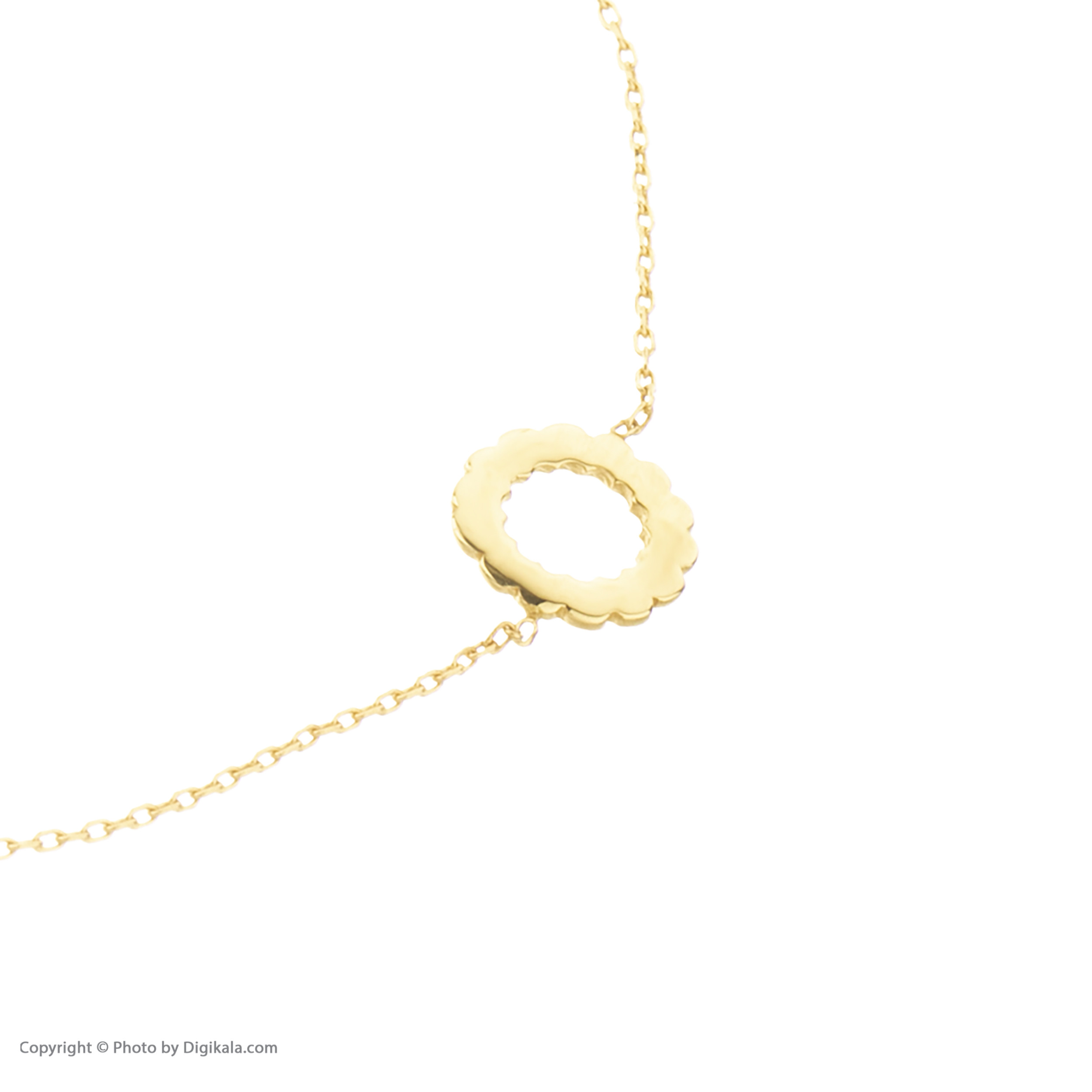 پابند طلا 18 عیار زنانه مایا ماهک مدل MA0147