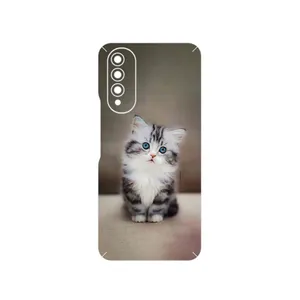 MAHOOT Cat_2 Cover Sticker for Wiko T50