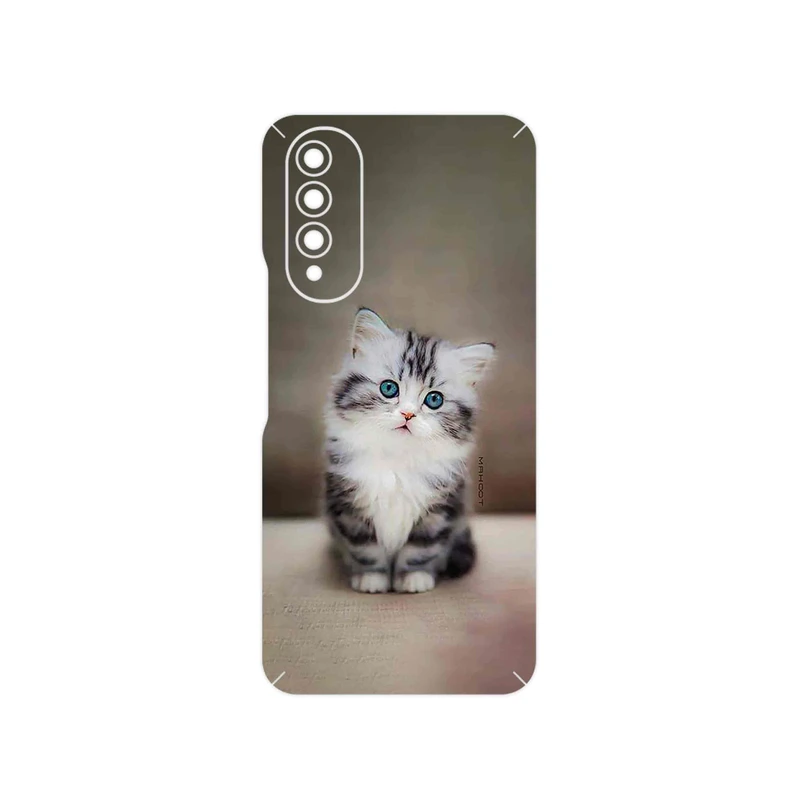 برچسب پوششی ماهوت مدل Cat_2 مناسب برای گوشی موبایل ویکو T50