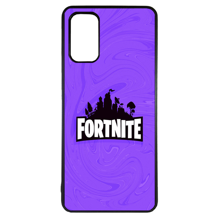 کاور طرح فورتنایت مناسب برای گوشی موبایل سامسونگ galaxy a03s