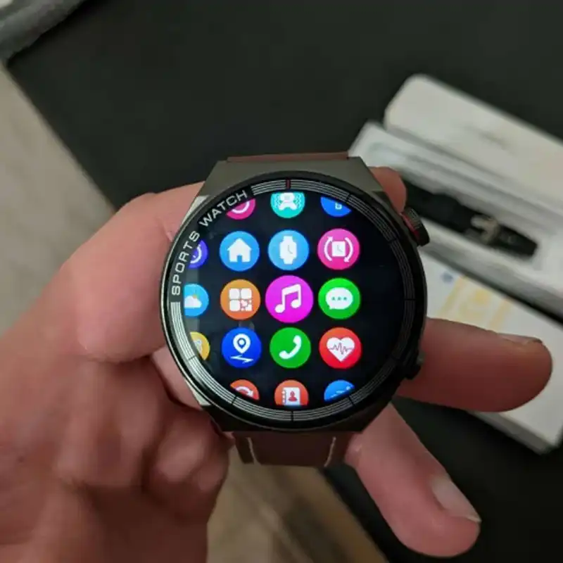 ساعت هوشمند مدل DT NO.1 3MAX