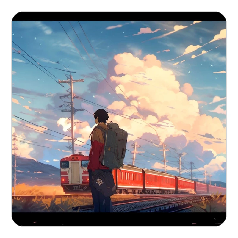 مگنت کاکتی طرح انیمه anime مدل mp14823