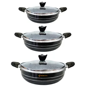 سرویس تابه 6 پارچه مرسانا مدل MT-6000