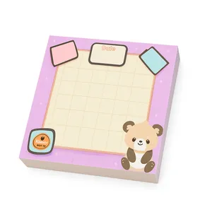 کاغذ یادداشت مدل 114 سایز 10*10 سانتی متر بسته 2 عددی