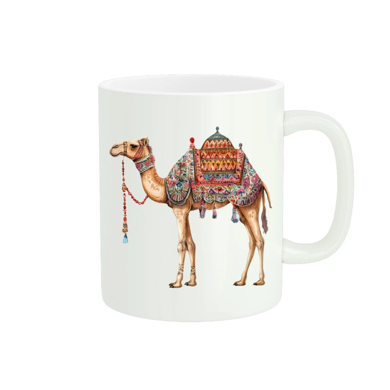 ماگ پاد آفرین مدل شتر کد ۱۶۰