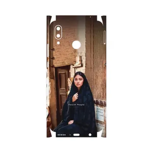 MAHOOT Portrait of an Iranian Woman-FullSkin Cover Sticker for Huawei Nova 3