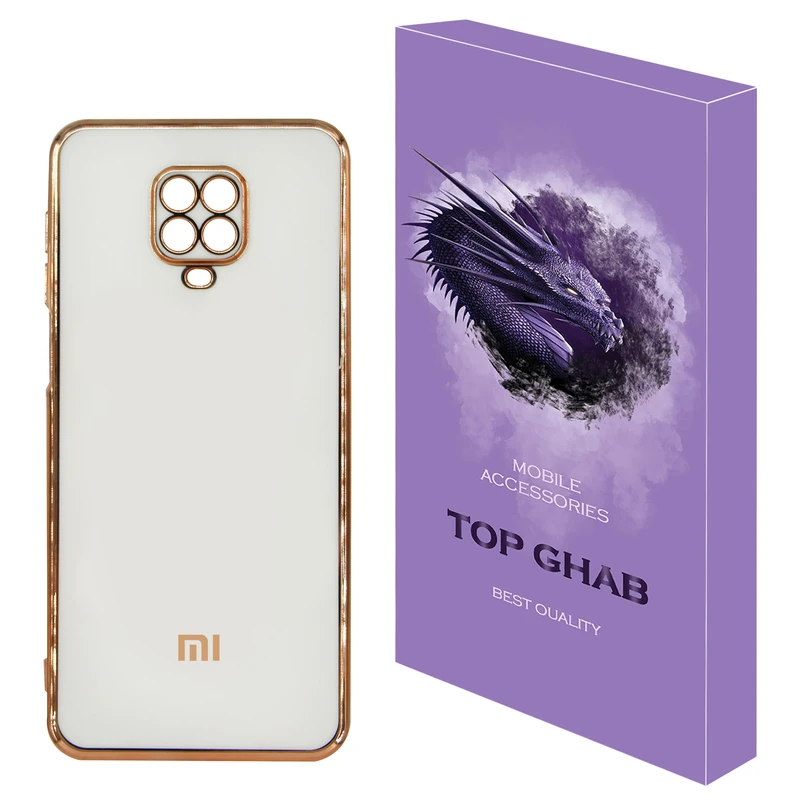 کاور تاپ قاب مدل MYCASE مناسب برای گوشی موبایل شیائومی Redmi Note 9S / Redmi Note 9 Pro