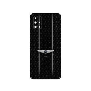 MAHOOT Genesis Cover Sticker for Samsung Galaxy M31S