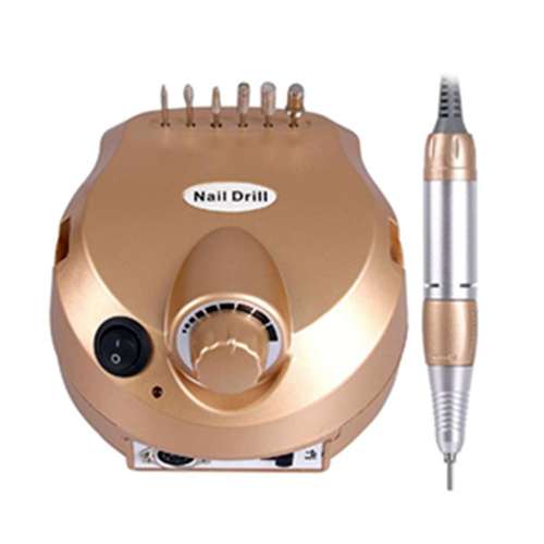 دستگاه مانیکور و پدیکور نیل دریل مدل NAIL DRIL 3500rpm