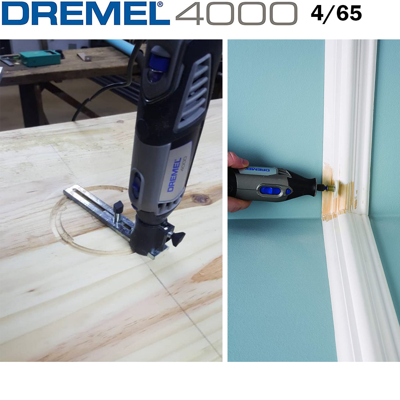 فرز مینیاتوری درمل مدل 4/65-4000