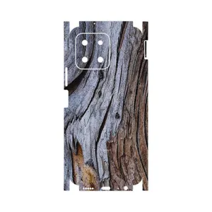 MAHOOT Wood Texture 7-FullSkin Cover Sticker for Honor X6