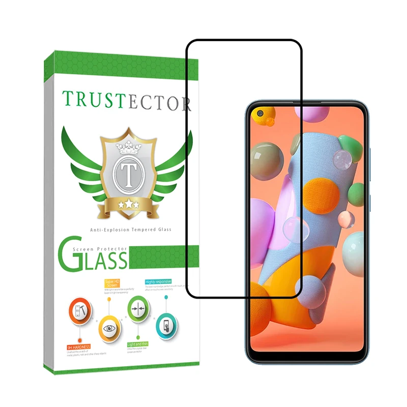 محافظ صفحه نمایش تراستکتور مدل DSUPERT مناسب برای گوشی موبایل شیائومی Mi 11 Lite 4G / Mi 11 Lite 5G / 11 Lite 5G NE / ناتینگ فون Nothing Phone 1