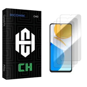 Ricomm CH GlassMIX2106 Screen Protector For  X7 Pack Of 3
