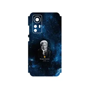MAHOOT Morgan Freeman Cover Sticker for Xiaomi 12
