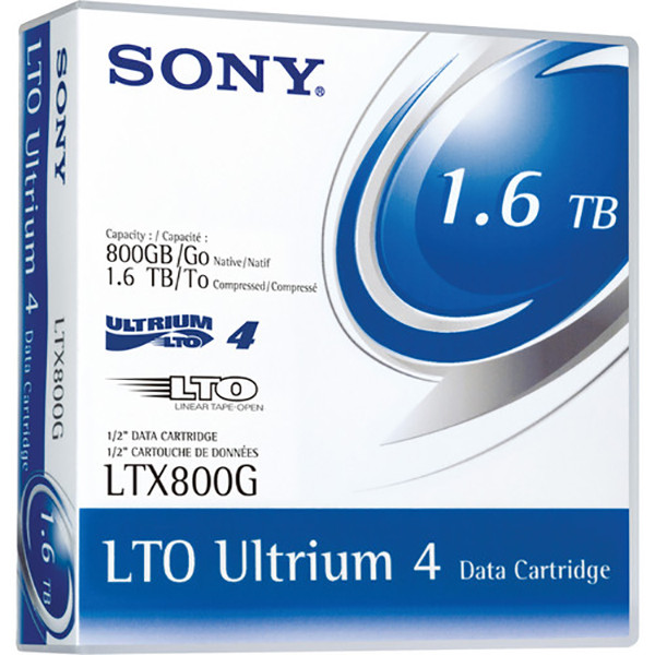 دیتا کارتریج سونی مدل LTO4 LTX800G