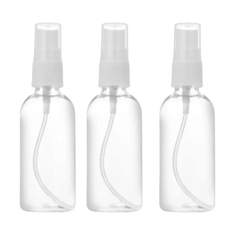 ظرف اسپری مدل D80-70 بسته 3 عددی ظرف اسپری مدل D80-70 بسته 3 عددی